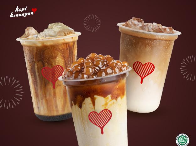 Kopi Kenangan di Ahmad Yani: Santai dengan Rasa Lokal yang Menggoda